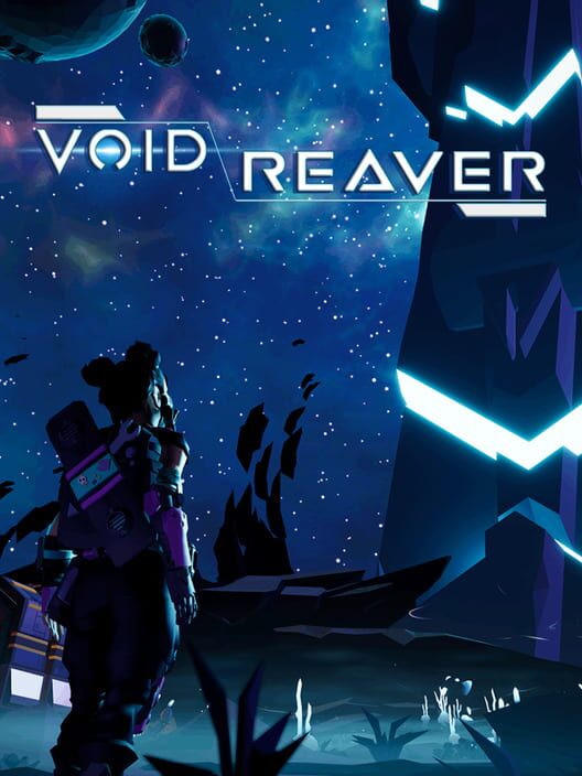Steam cover for Void Reaver.