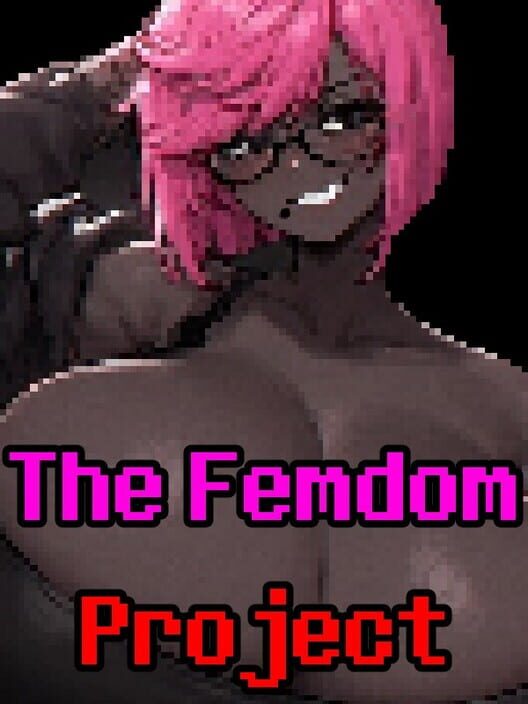 Capa de The Femdom Project