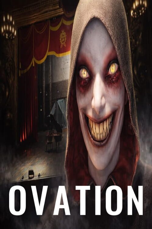Steam cover for Ovation.