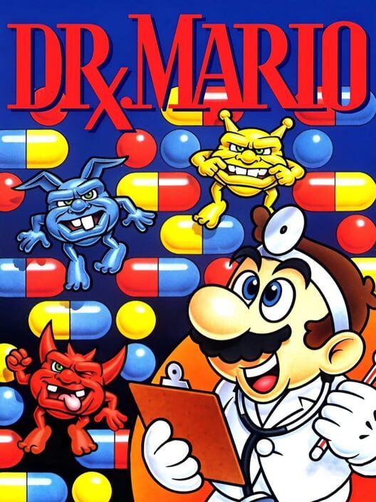 Dr. Mario