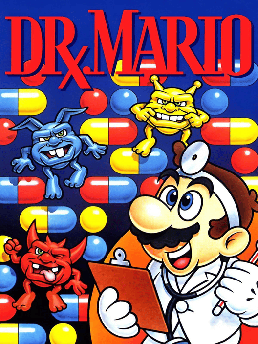 Dr. Mario