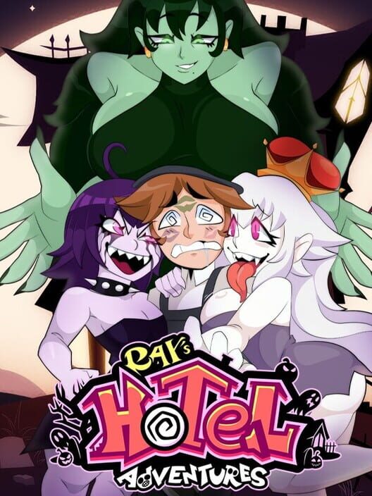 Capa de Ray's Hotel Adventures