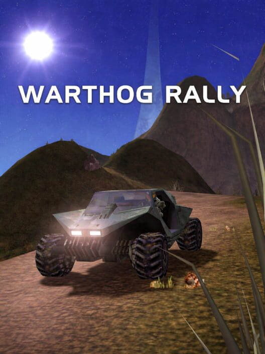 Capa de Warthog Rally