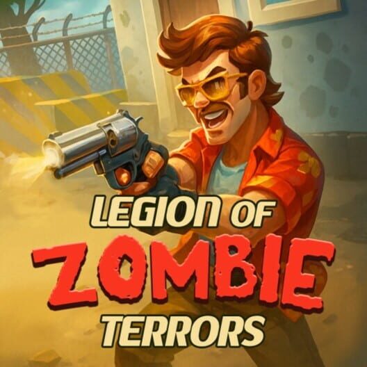 Capa de LOZT: Legion of Zombie Terrors