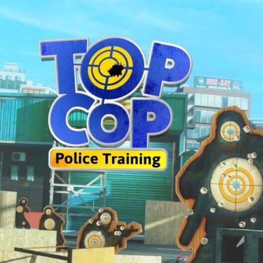 Capa de Top Cop: Police Training