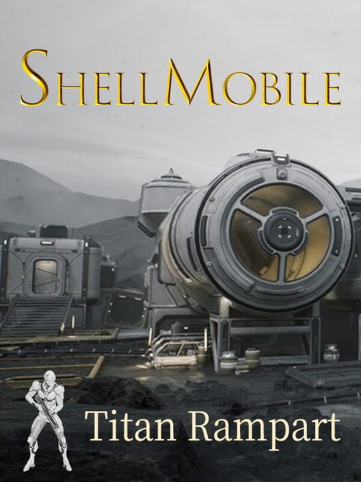 Capa de ShellMobile: Titan Rampart