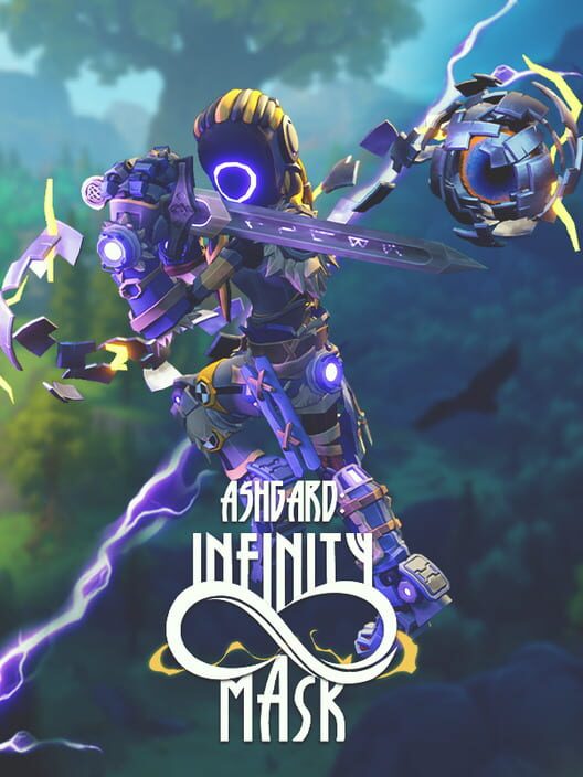 Ashgard: Infinity Mask