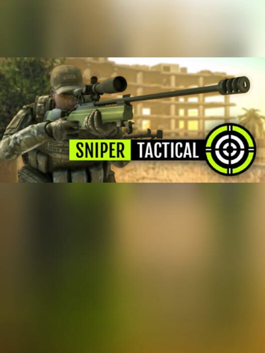 Steam cover for Sniper Tactical.