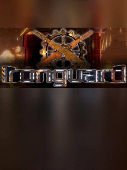 Steam cover for Ironguard.