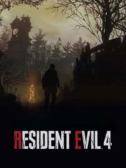 Resident Evil 4: Steelbook Edition poster