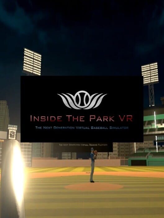 Inside The Park VR cover
