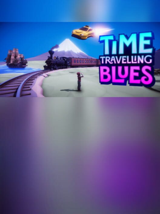 Steam cover for Time Travelling Blues.