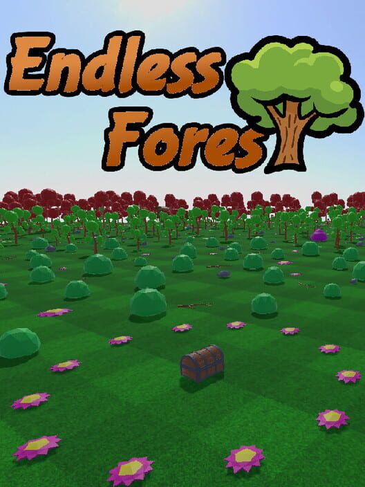 Capa de Endless Forest