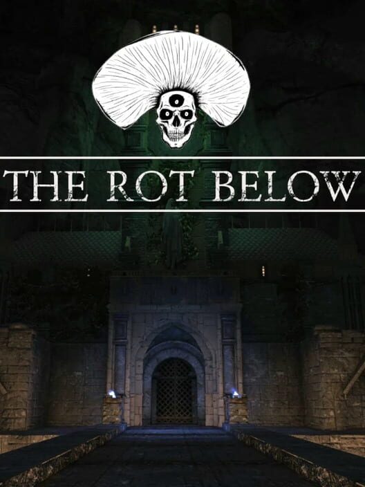 Capa de The Rot Below