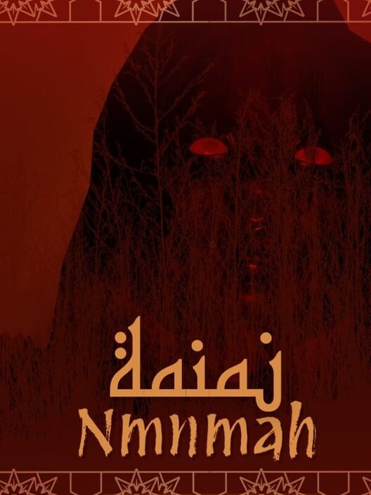 Capa de Nmnmah