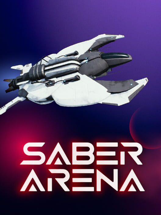 Saber Arena Cover