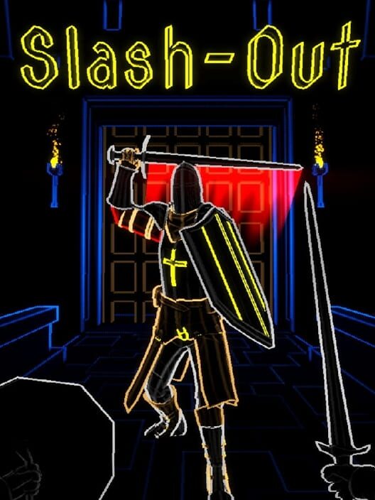 Steam cover for Slash-Out: Fantasy Dueling.