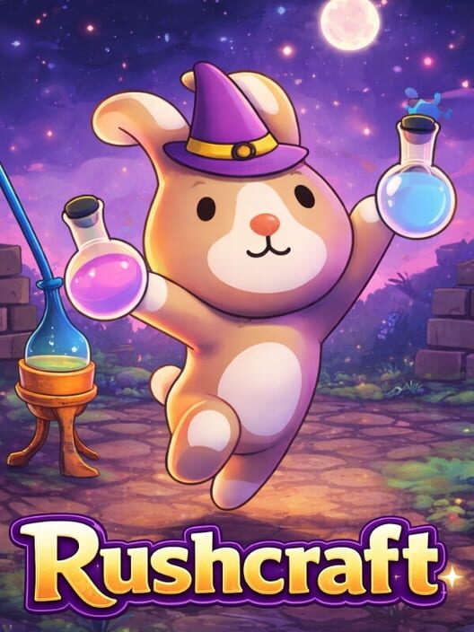 Rushcraft Cover