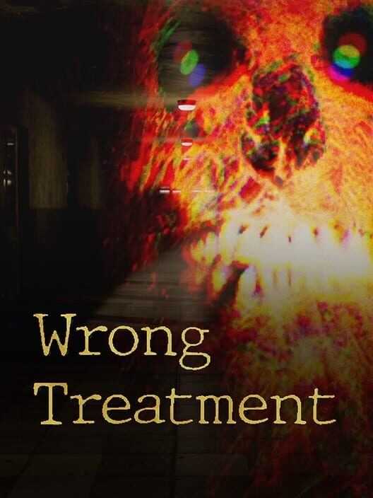 Capa de Wrong Treatment