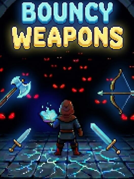 Steam cover for Bouncy Weapons.