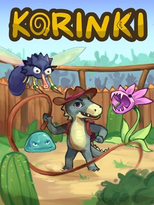 Capa de Korinki