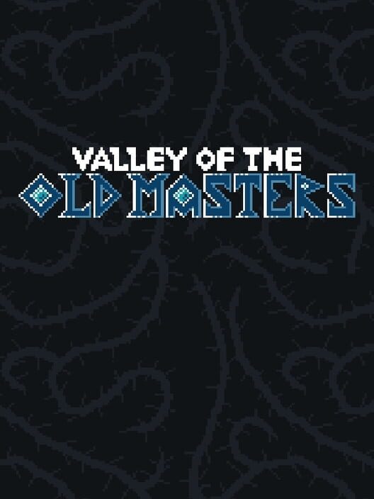 Capa de Valley of the Old Masters