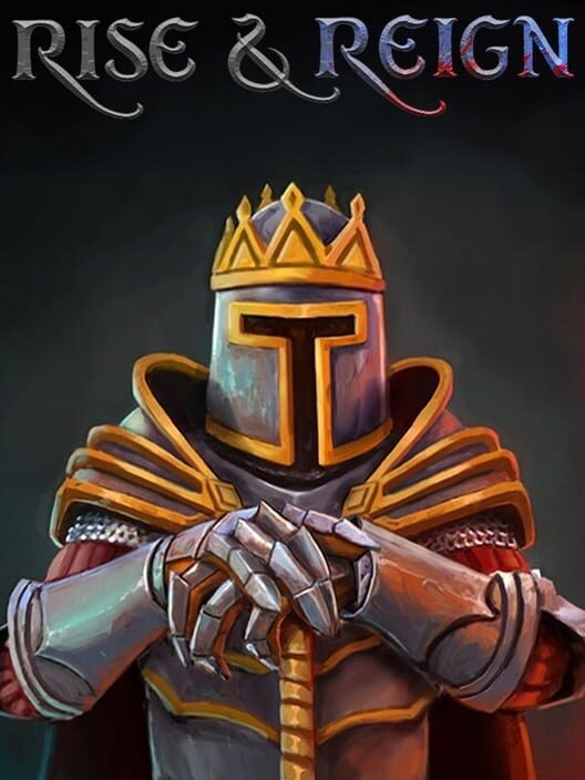 Capa de Rise & Reign