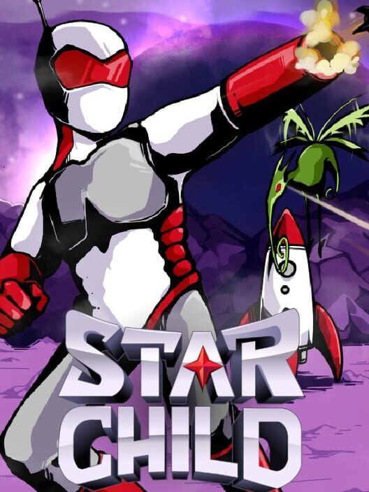 Capa de Star Child