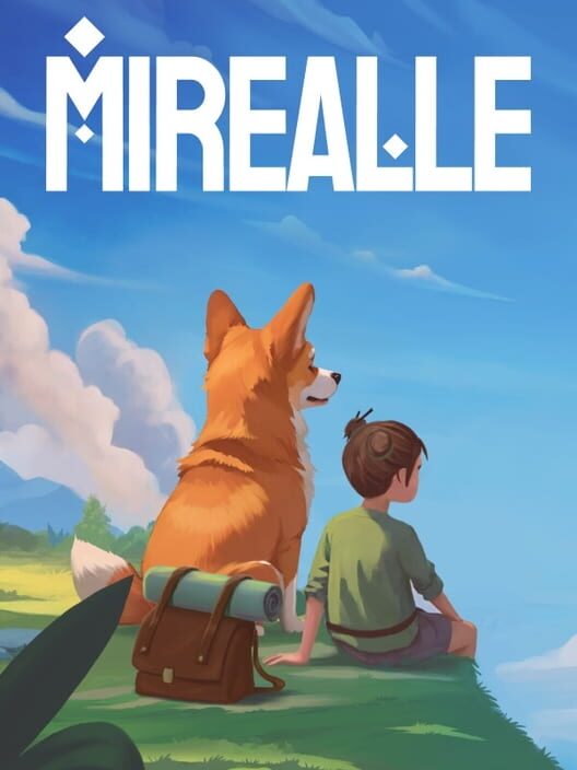 Capa de Mirealle