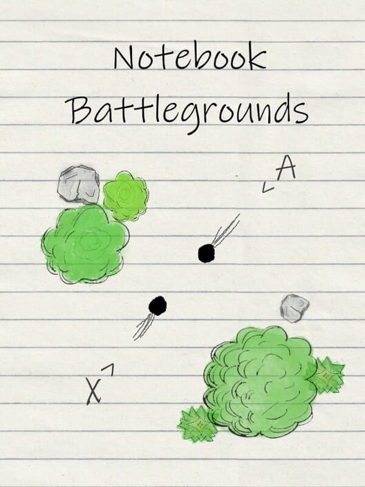 Steam cover for Notebook Battlegrounds.
