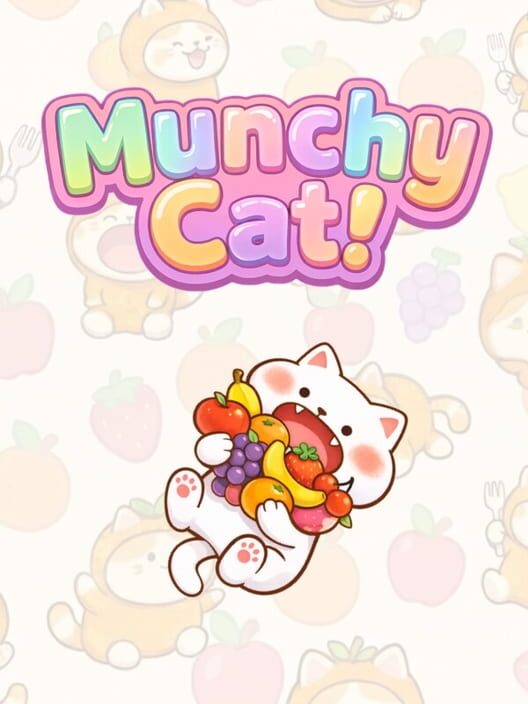 Steam cover for Munchy Cat.