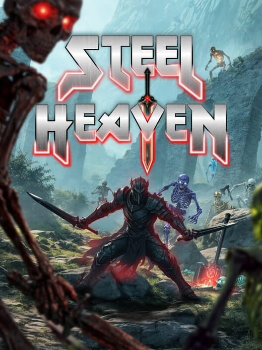 Steam cover for STEEL HEAVEN.
