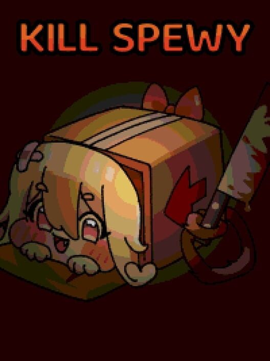 Capa de Kill Spewy