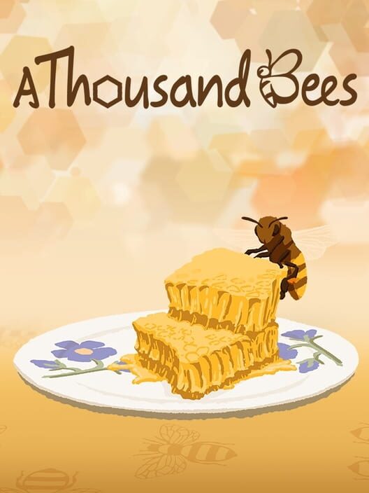 Steam cover for A Thousand Bees.