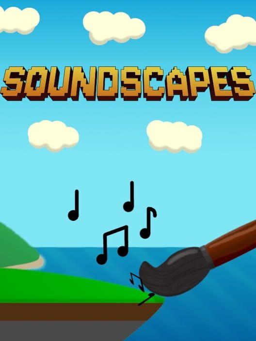Capa de Soundscapes