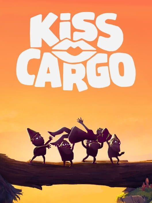 Steam cover for Kiss Cargo.