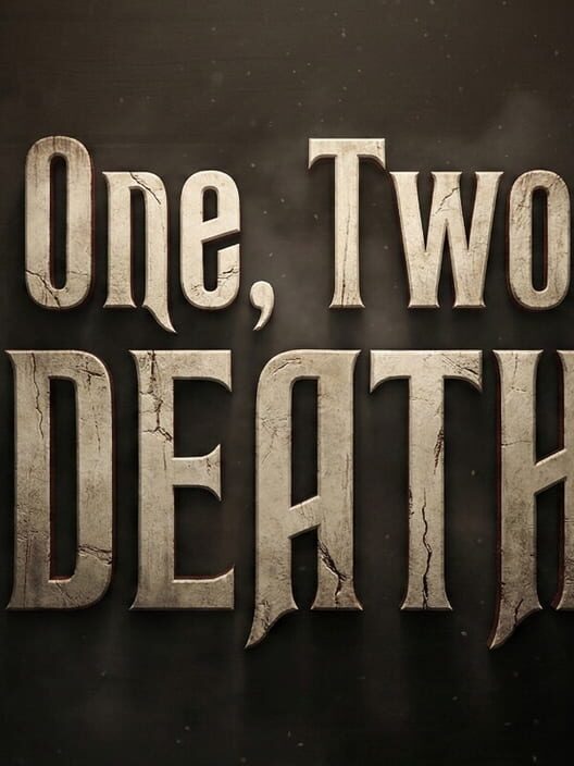 Capa de One, Two, Death