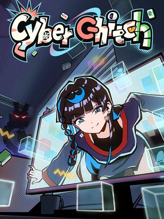 CyberGhitch cover