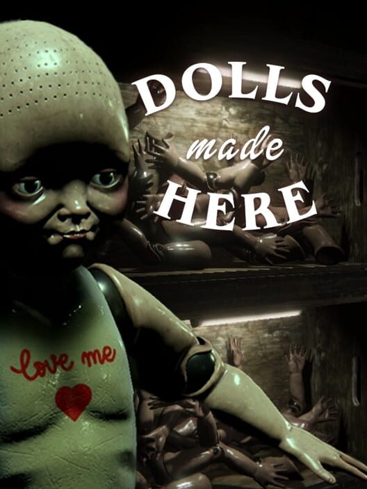 Capa de Dolls Made Here