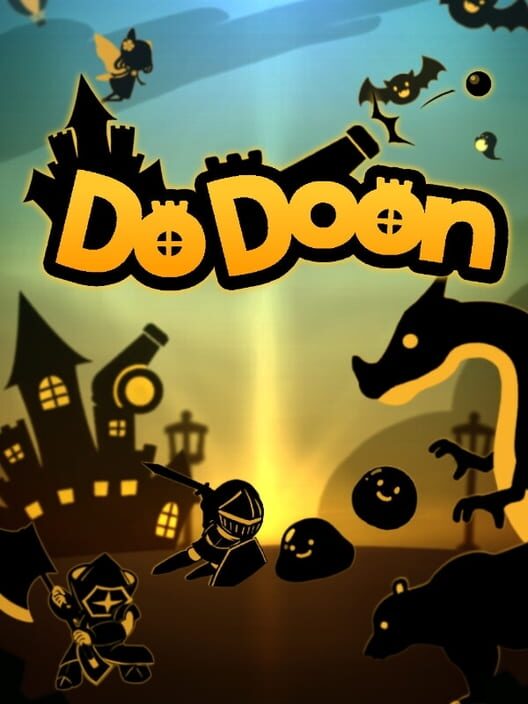 Capa de DoDoon