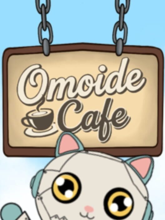 Steam cover for Omoide Cafe.