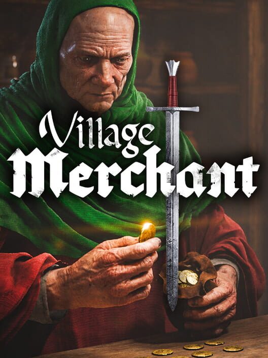 Steam cover for Village Merchant.