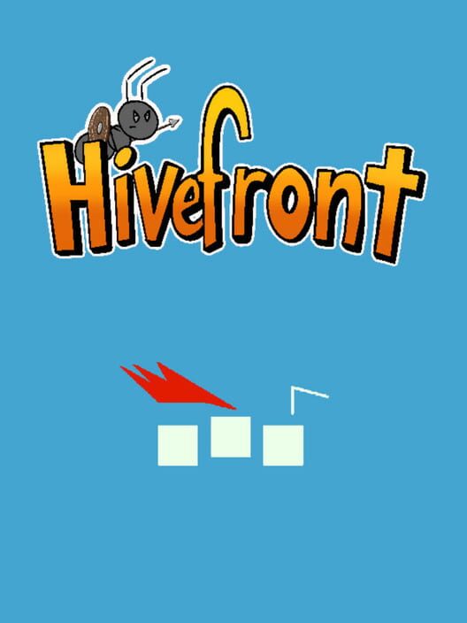 Capa de Hivefront TD