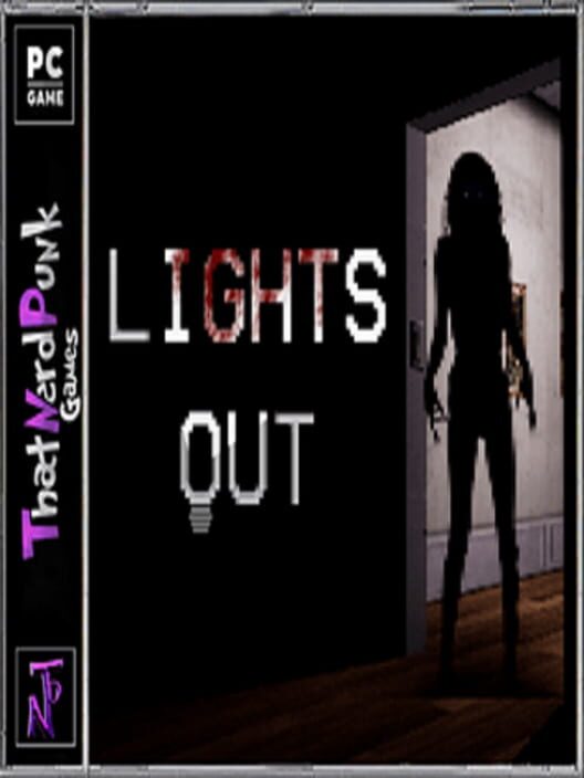Capa de Lights Out