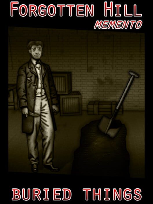 Forgotten Hill Memento: Buried Things 封面