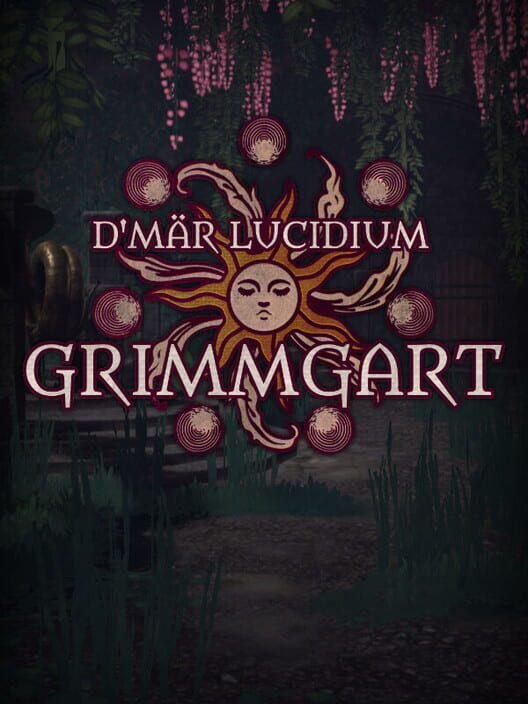 Capa de D' Mär Lucidium: Grimmgart