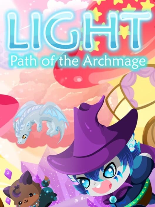 Light: Path of the Archmage cover
