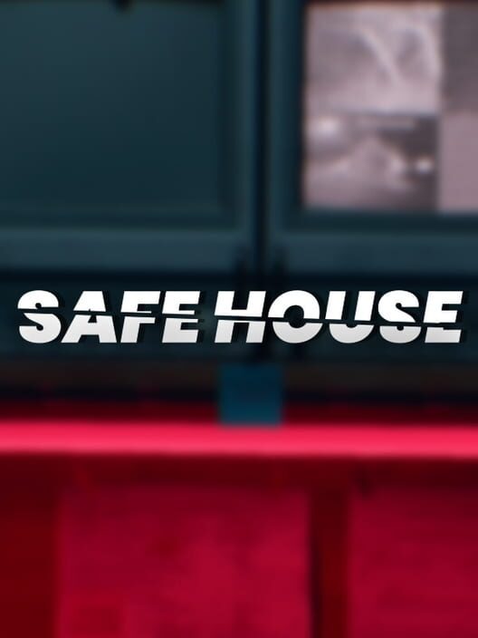 Capa de Safe House