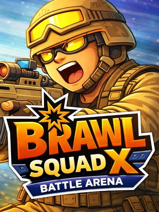 Capa de Brawl Squad X: Battle Arena
