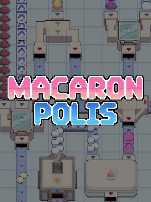 Capa de Macaronpolis